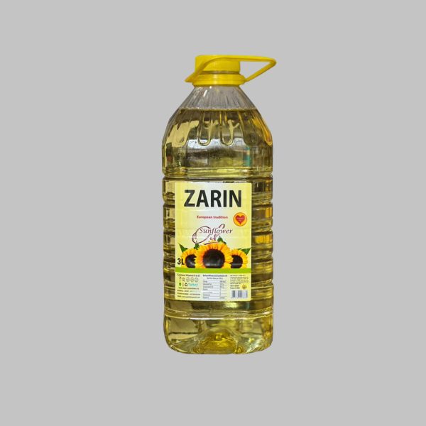 Sunflower Oil - 3 Ltr